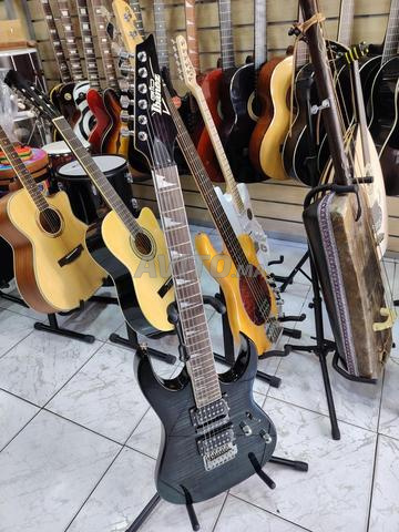 Guitare électrique Ibanez - 2