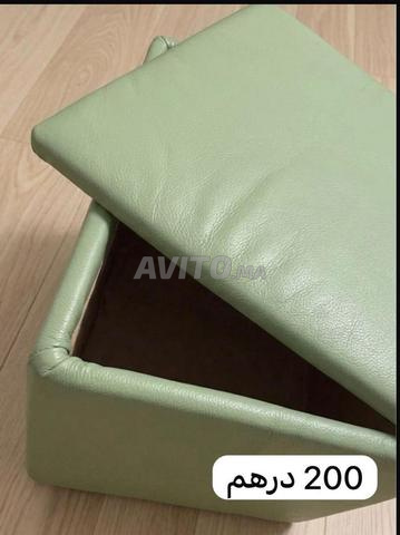 2 tiroirs ou armoire 60/60 - 2