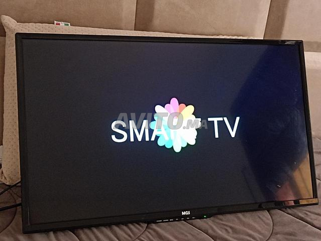 TV MGS Smart TV – 32 pouces Appareil IPTV - 2