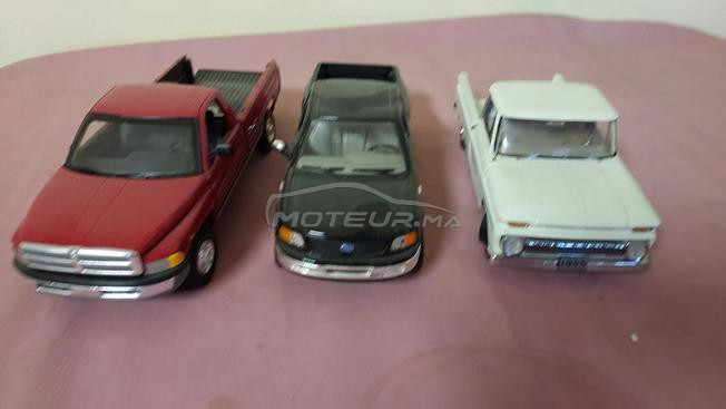 LOT de Trois voitures 1/18