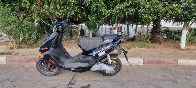 Aprilia SR - 2