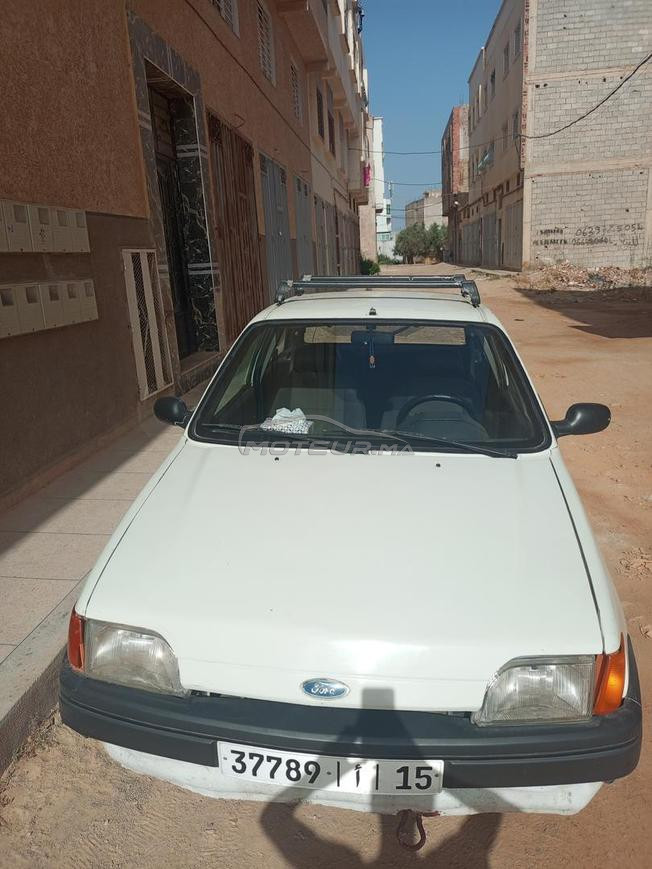 سيارة فورد فيستا 