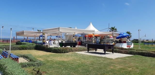 Sahara Beach Residence, Corniche, El Mansouria - 2