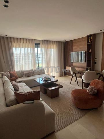 Studio Meublé de Luxe à L’Oasis, Casablanca - 2