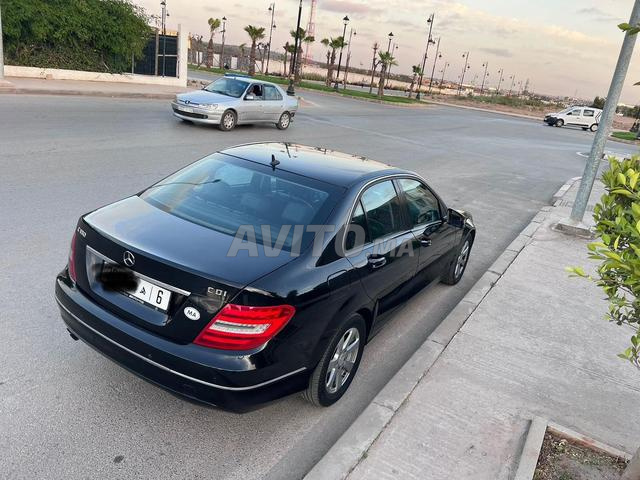 Mercedes w204 2014 diesel - 2