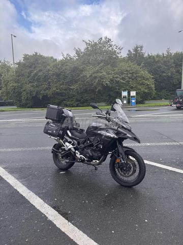 Benelli Trk502x - 2