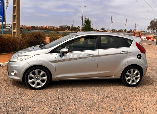 Ford Fiesta Titanium Diesel Full options - 2
