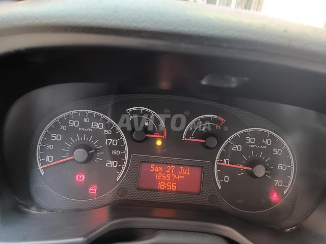 فيات فيورينو موديل 2022