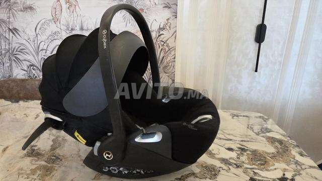 مقعد سيارة Cybex Cloud Z i-size - 2