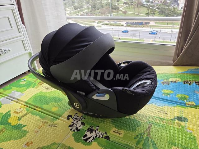 Cybex Siège-auto Cloud Z i-size