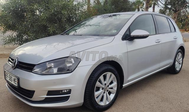 Golf 7 diesel - 2