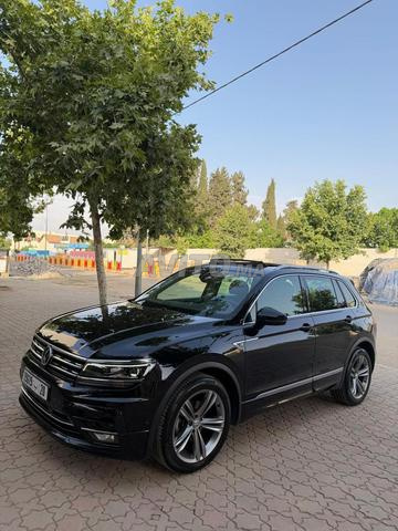 Tiguan pack R-Line première main - 2