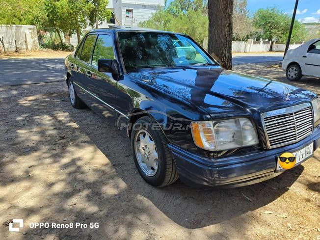 Mercedes 250E neuf 