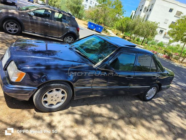 Mercedes 250E neuf 