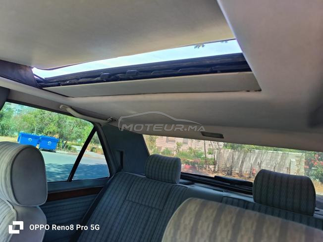 Mercedes 250E neuf 