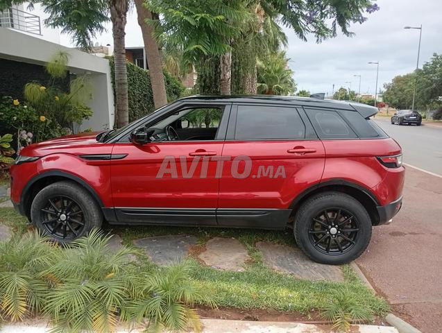 Range Rover Evoque à vendre