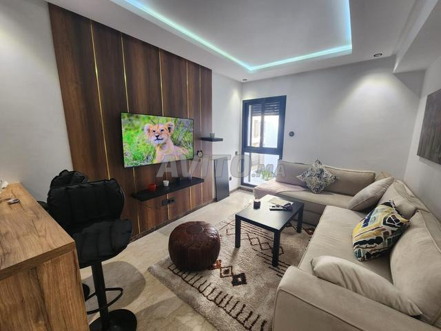 Studio Moderne Meublé au Quartier Les Princesses, Casablanca - 2