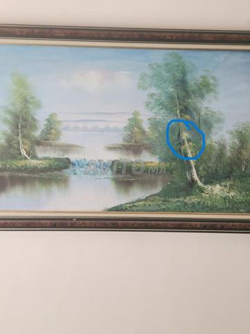 2 Tableaux à prix pas cher - 2