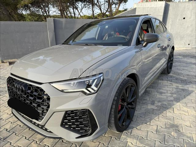 أودي RS Q3 2022 بحالة ممتازة - 2