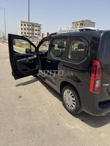 أوبل كومبو برميان مان موديل 2019/شهر 8