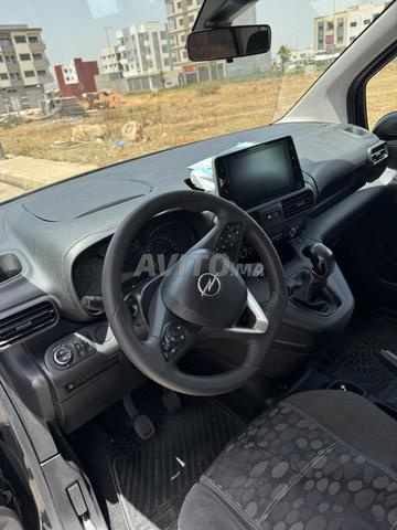 Opel Combo Break Man modèle 2019/août - 2