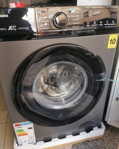 Machine à laver 7kg neuf 2ans garan - 2