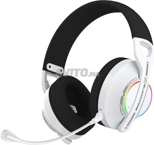 🎮 سماعة ألعاب لاسلكية Blackfire BFX-W100 Pro - 2