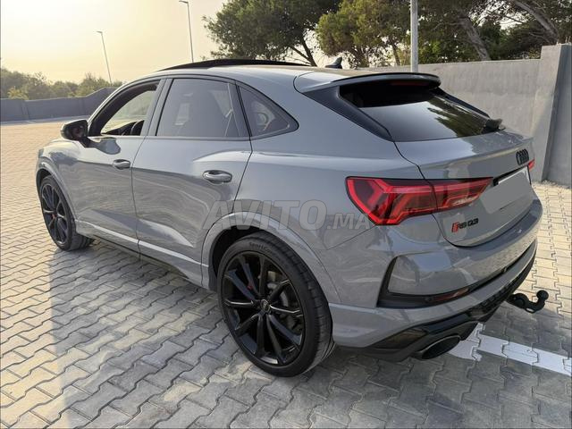 أودي RS Q3 2022 كالجديدة