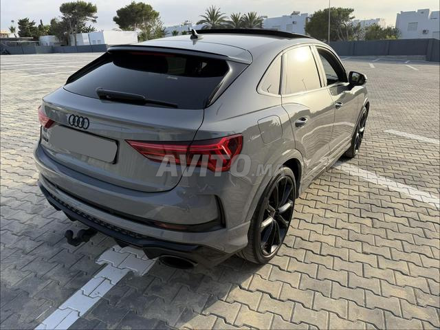 أودي RS Q3 2022 كالجديدة - 2