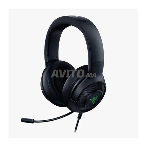 Casque gaming Razer Kraken X - 2