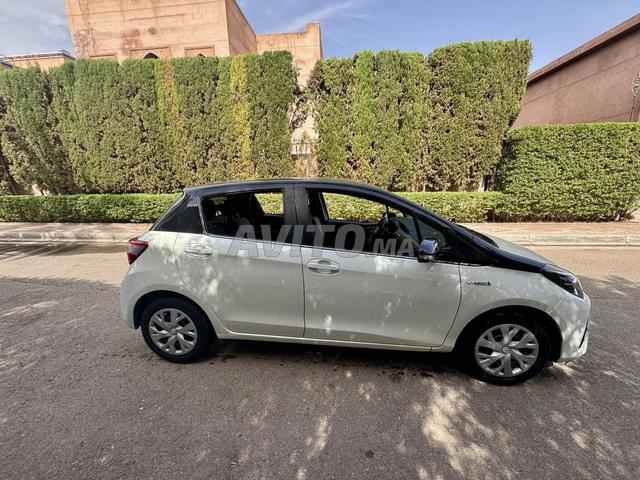 Toyota Yaris Hybride Automatique 2019 à Marrakech - 2