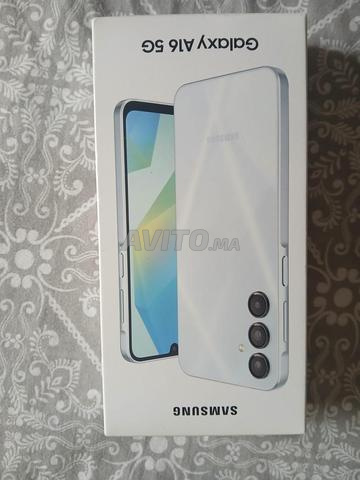 Samsung A 16 neuf 128gb - 2