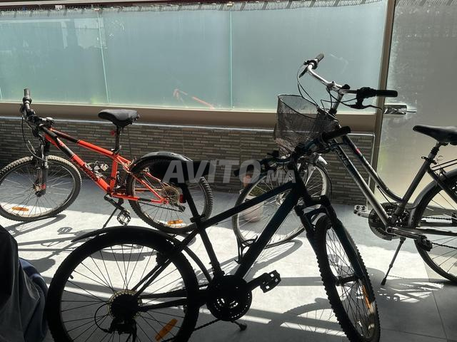 3 vélos à vendre - 2
