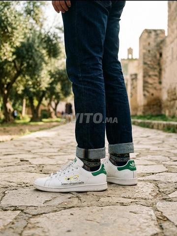 أديداس ستان سميث نيكون "نظارات بصرية - 2