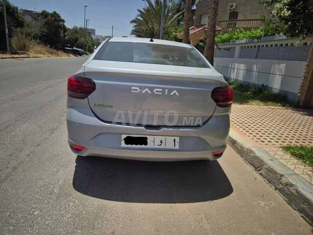 Dacia Logan Diesel Manuelle 2023 à Casablanca - 2
