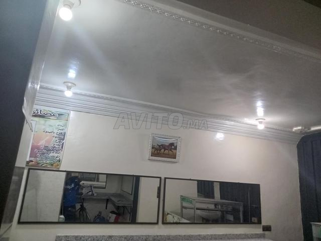٤ مرايات بإطارات ألومنيوم - 2