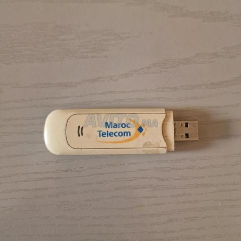 Modem 3G E1550 décodeur IAM/INWI/ORANGE
