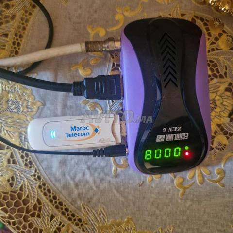 مودم 3G E1550 مفك تشفير IAM/INWI/ORANGE - 2