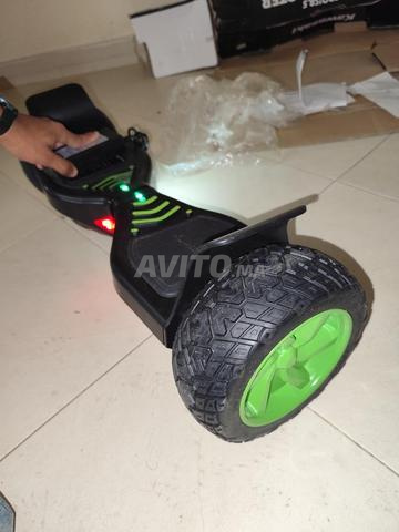 هوفر بورد كاواساكي KX-CROSS 8.5 - 2