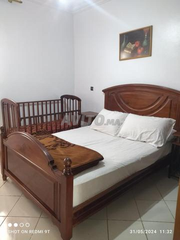 Appartement équipé et familial à Martil pour les vacances