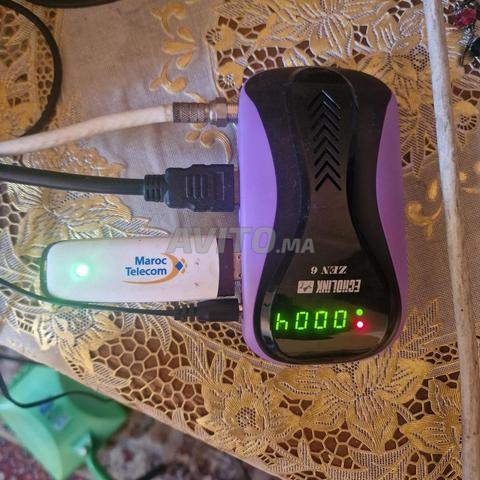 Modem 3G ZTE décodeur IAM/INWI/ORANGE - 2