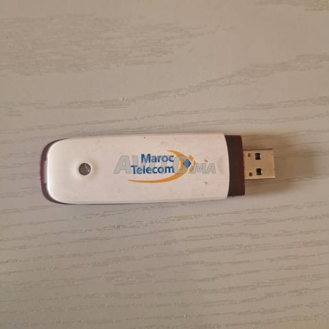Modem 3G ZTE décodeur IAM/INWI/ORANGE