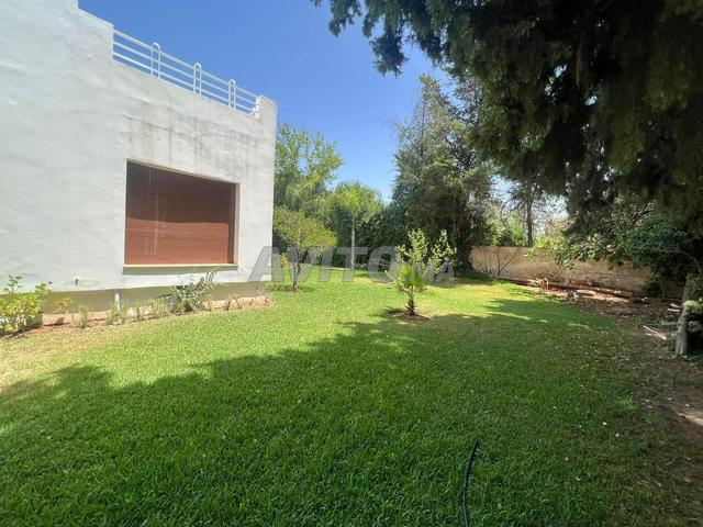 Villa à vendre route d'Immouzzer - 2
