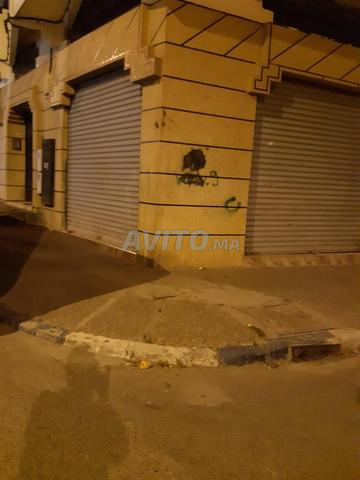 محل تجاري للكراء في حي رياض