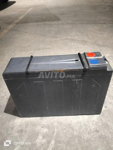 Batterie Hagra pour convertisseur Taka - 2