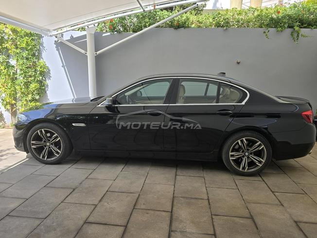 BMW 520d en très bon état