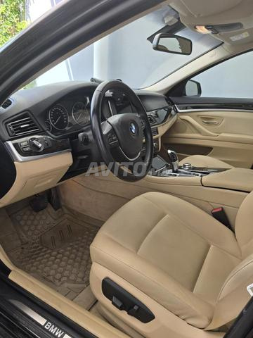 BMW 520d en très bon état