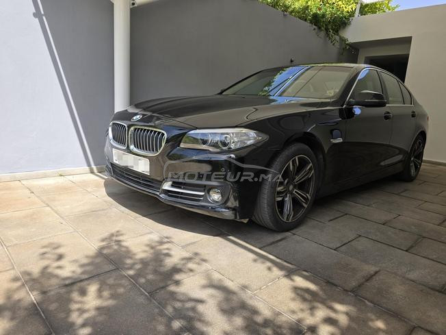 BMW 520d en très bon état