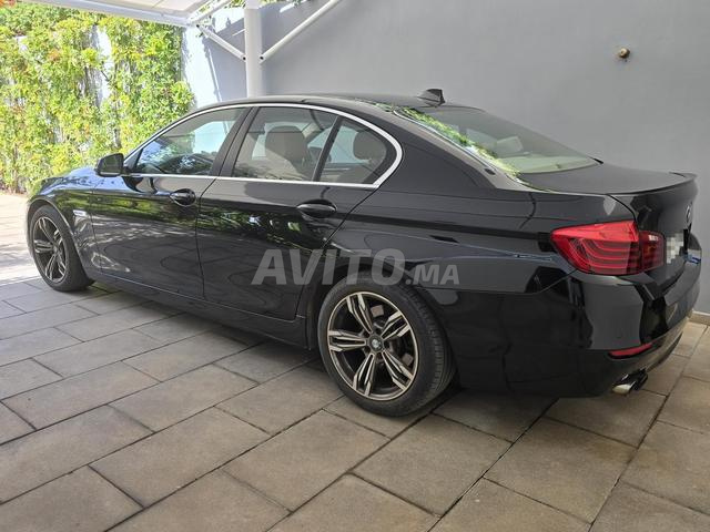 BMW 520d en très bon état - 2