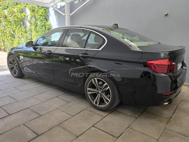 BMW 520d en très bon état